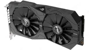 Asus ROG Strix GTX 1050Ti