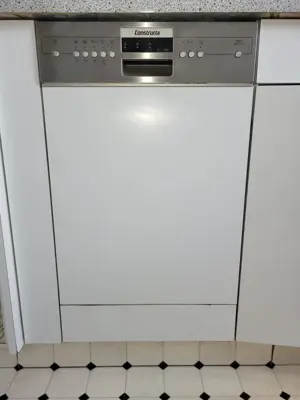 Geschirrspüler Constructa 45cm