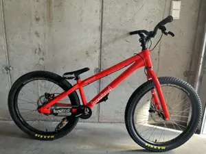Bike - Trail Bike für Half Pipe