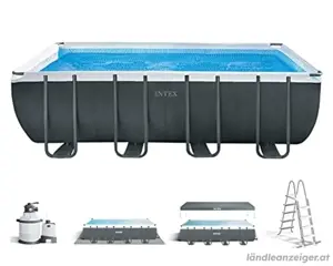 Intex Ultra XTR Frame Pool