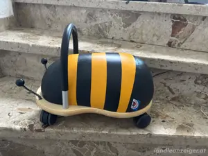 Wheely Bug 