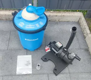 Steinbach Filteranlage Comfort 75