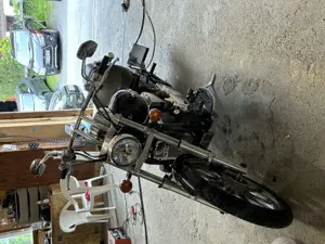 Kawasaki VN 900 Custom