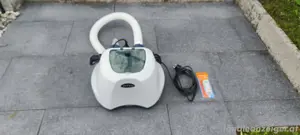 Salzwassersystem für Pool 