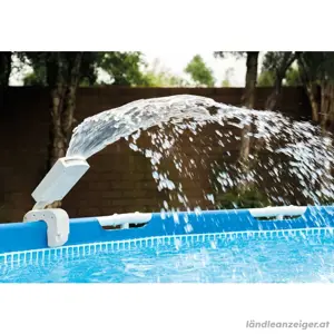 Poolzubehör Wasserfontäne