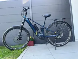 neuwertiges SUV E-Bike Conway zu verkaufen