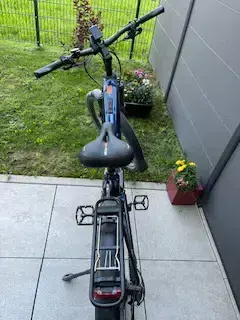 neuwertiges SUV E-Bike Conway zu verkaufen Bild 2