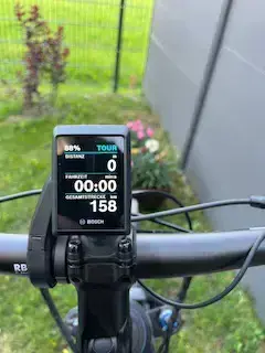 neuwertiges SUV E-Bike Conway zu verkaufen Bild 5