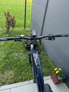 neuwertiges SUV E-Bike Conway zu verkaufen Bild 4