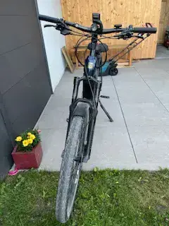 neuwertiges SUV E-Bike Conway zu verkaufen Bild 6