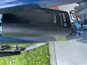 neuwertiges SUV E-Bike Conway zu verkaufen Bild 8