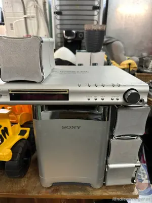 Dvd Soundsystem