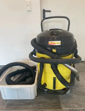 Kärcher Industriesauger NT 702 Eco 