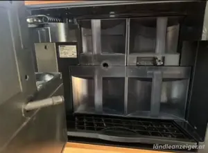 Miele Kaffeemaschine CVA5065  ( Einbau Kaffeemaschine ) Bild 3
