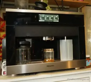 Miele CVA 6800 Kaffeevollautomat  Einbaugerät 