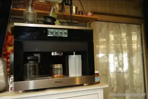 Miele CVA 6800 Kaffeevollautomat  Einbaugerät  Bild 5