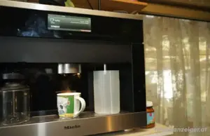 Miele CVA 6800 Kaffeevollautomat  Einbaugerät  Bild 3