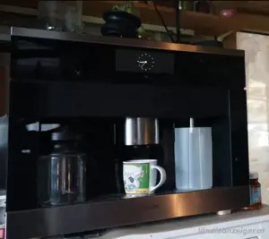Miele CVA 6800 Kaffeevollautomat  Einbaugerät  Bild 6