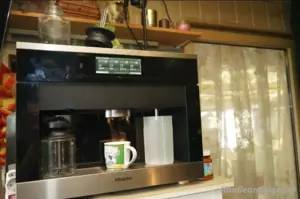 Miele CVA 6800 Kaffeevollautomat  Einbaugerät  Bild 7