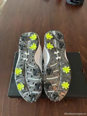 Under Armour Golfschuh Herren Neu Bild 5