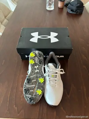 Under Armour Golfschuh Herren Neu Bild 3