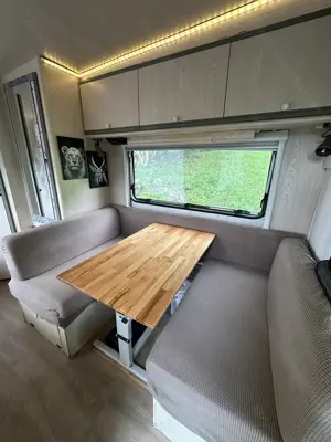 Fiat Ducato Globetrotter - super Zustand! Bild 6