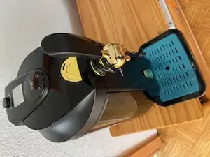 Klarstein Bierzapfanlage Schwarz - Goldener Zapfhahn             N E U