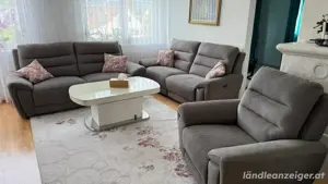 Wohngruppe Sofa Couch Set elektrisch