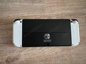 Nintendo Switch OLED Bild 4