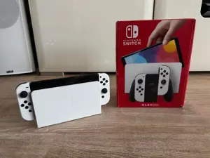 Nintendo Switch OLED Bild 2