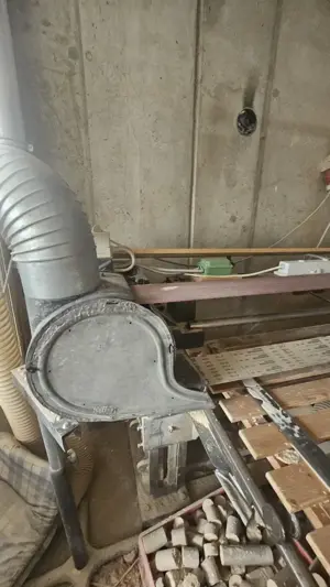 Bandschleifmaschine günstig abzugeben Bild 4