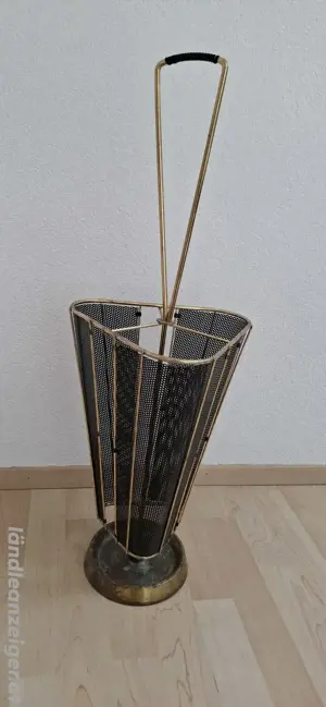 Schirmständer 1950er Bild 3