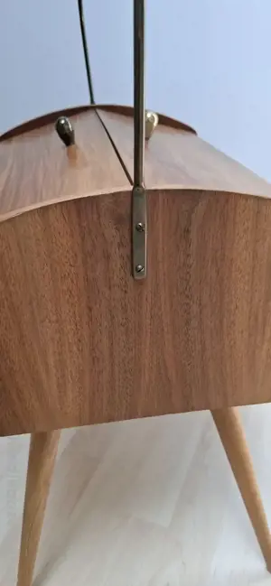 Mid century Nähkasten Bild 2