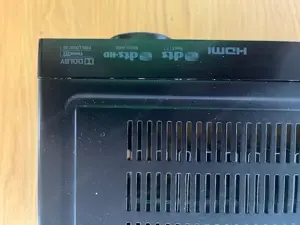 AV Receiver Pioneer VSX 923 Heimkino Verstärker Bild 3