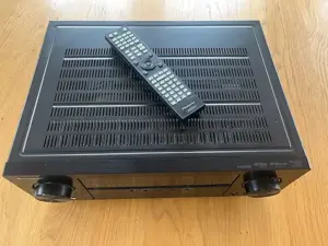 AV Receiver Pioneer VSX 923 Heimkino Verstärker Bild 4