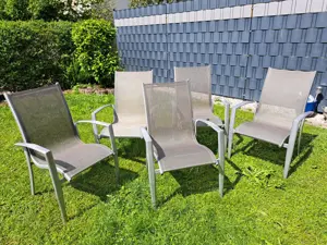 Terassenstühle   Gartenstühle