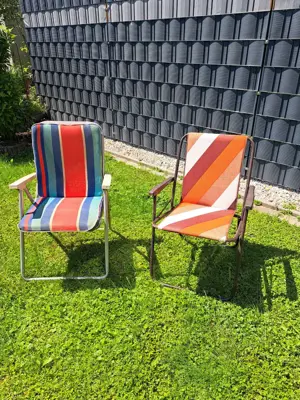 Gartenstühle   Klappstühle