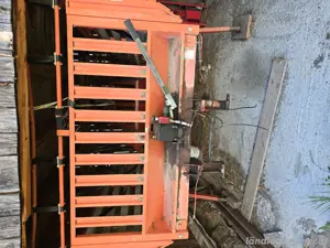 Ladewagen  passent  für Aebi Tp 20 Bild 3