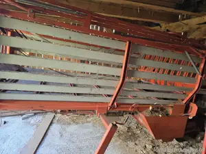 Ladewagen  passent  für Aebi Tp 20 Bild 4