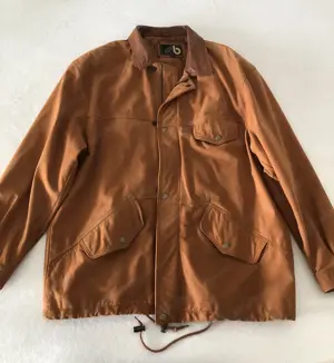 Herren Lederjacke Velour UNBENUTZT Gr. 52 Bild 10