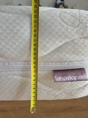 2 Kaltschaummatratzen  Physio , je 90x200 cm   sehr guter Zustand Bild 2