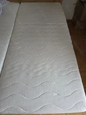2 Kaltschaummatratzen  Physio , je 90x200 cm   sehr guter Zustand Bild 3