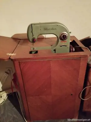 Nähmaschine - Meister