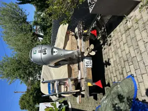 Boot zur verkaufen Bodensee zulässig  Bild 3