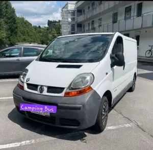 Renault Trafic 100 DCI  Camping Bus 