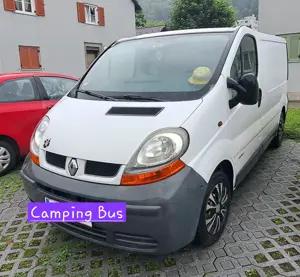 Renault Trafic 100 DCI  Camping Bus  Bild 8
