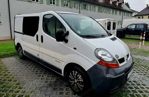 Renault Trafic 100 DCI  Camping Bus  Bild 10