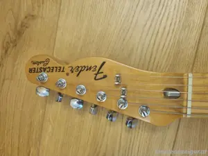 E-Gitarre Fender TELECASTER Custom