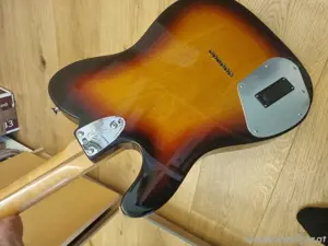 E-Gitarre Fender TELECASTER Custom Bild 5