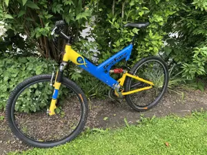 Mountainbike Gary Fisher Bild 2